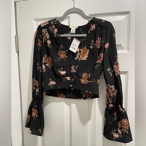 Flower Blouse